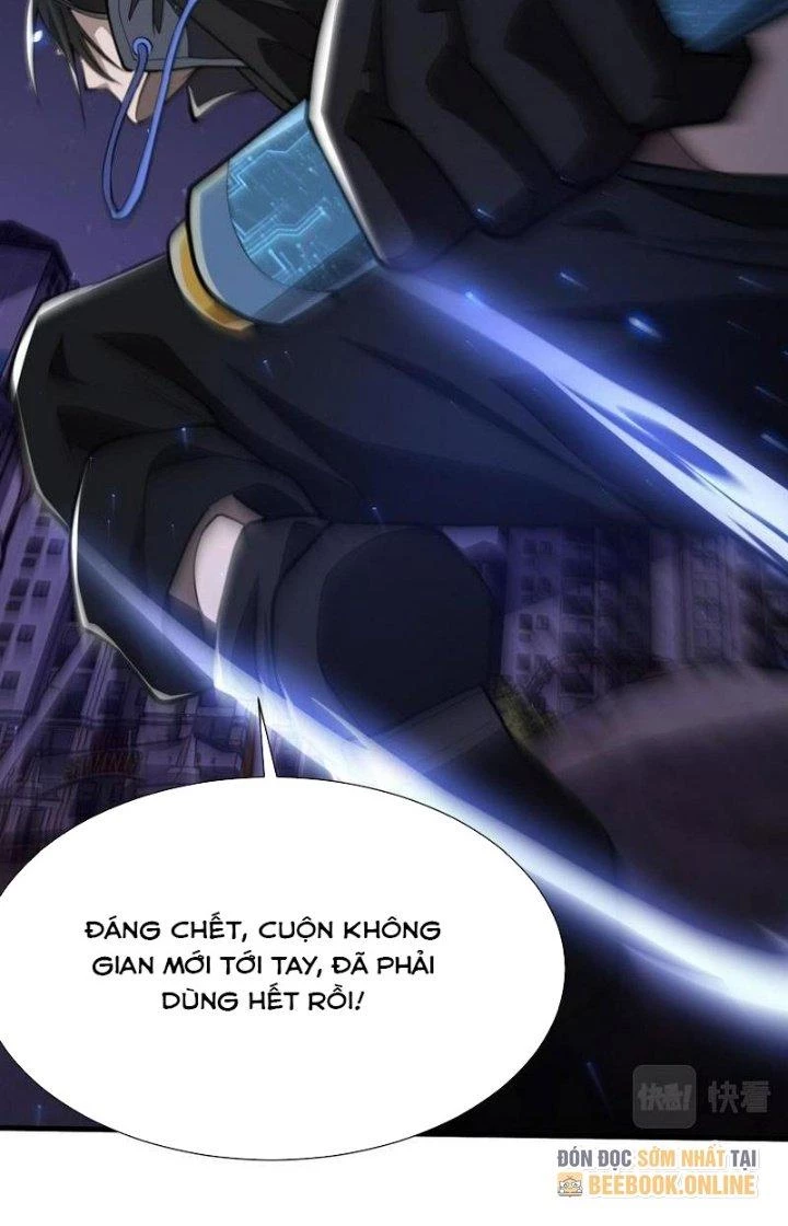 Mạt Thế Triệu Hoán Cuồng Triều Chapter 15 - Trang 3