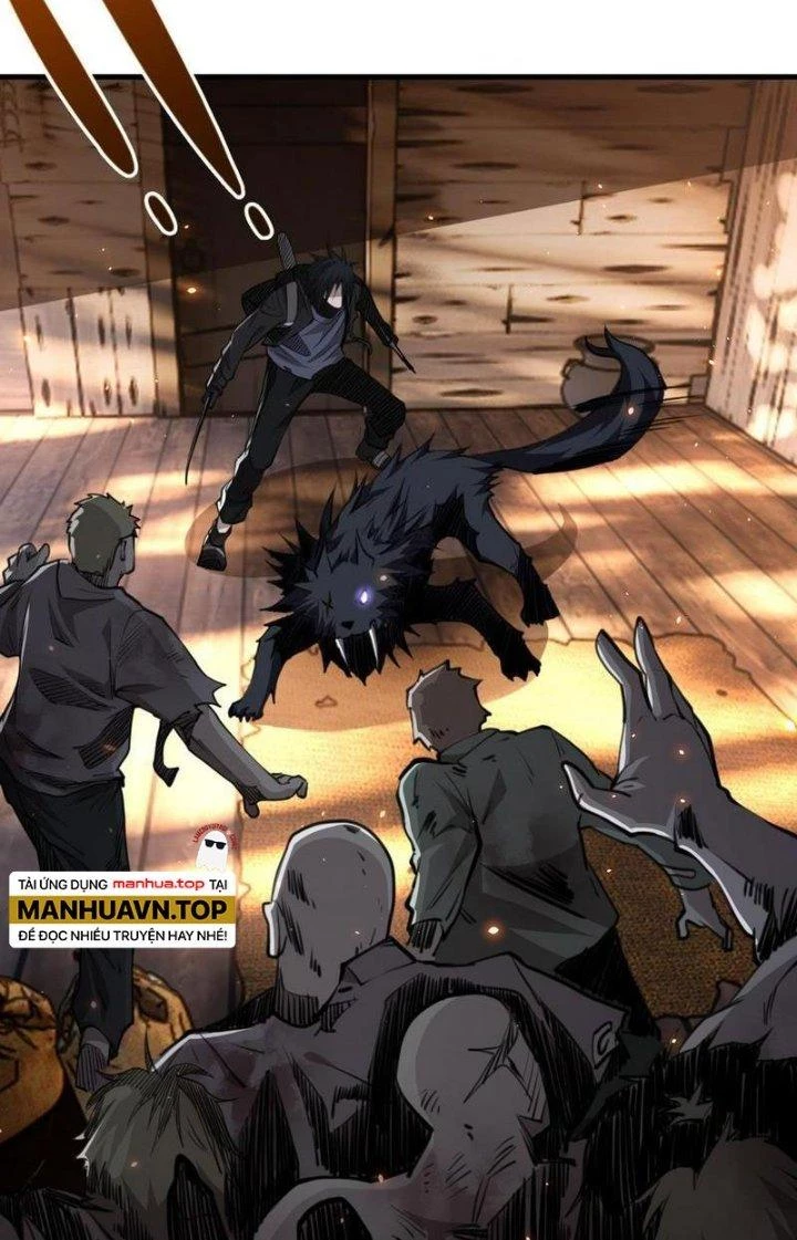 Mạt Thế Triệu Hoán Cuồng Triều Chapter 16 - Trang 3