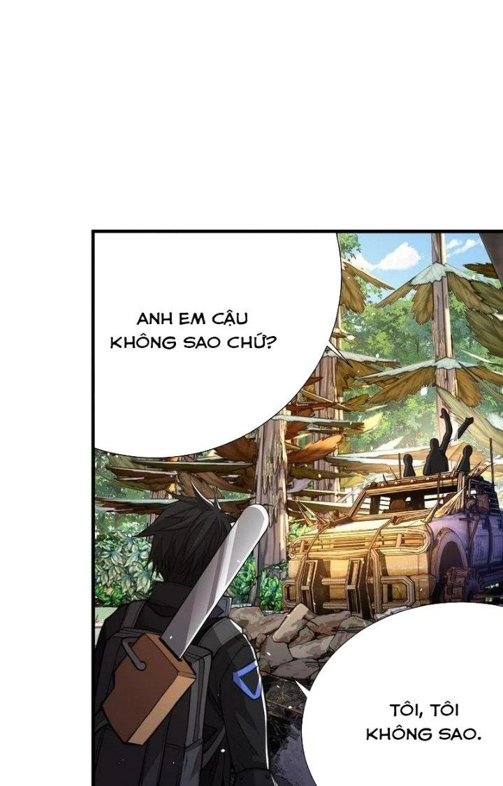 Mạt Thế Triệu Hoán Cuồng Triều Chapter 16 - Trang 3