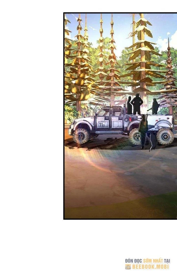 Mạt Thế Triệu Hoán Cuồng Triều Chapter 16 - Trang 3