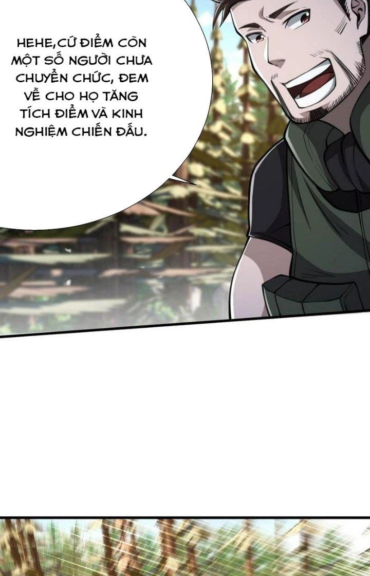 Mạt Thế Triệu Hoán Cuồng Triều Chapter 16 - Trang 3