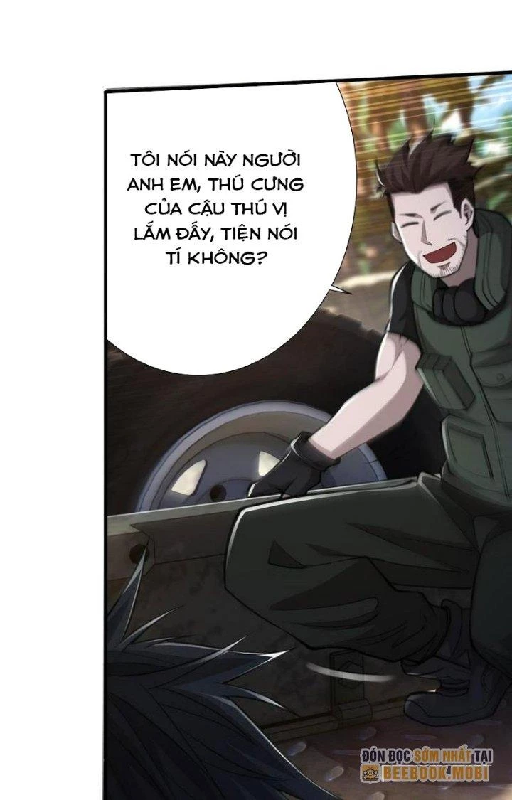 Mạt Thế Triệu Hoán Cuồng Triều Chapter 16 - Trang 3