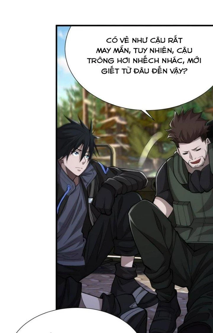 Mạt Thế Triệu Hoán Cuồng Triều Chapter 16 - Trang 3