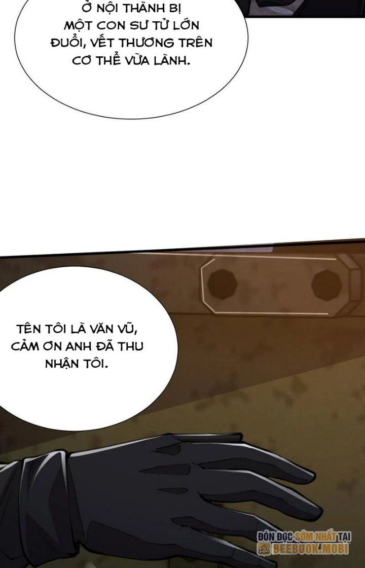 Mạt Thế Triệu Hoán Cuồng Triều Chapter 16 - Trang 3