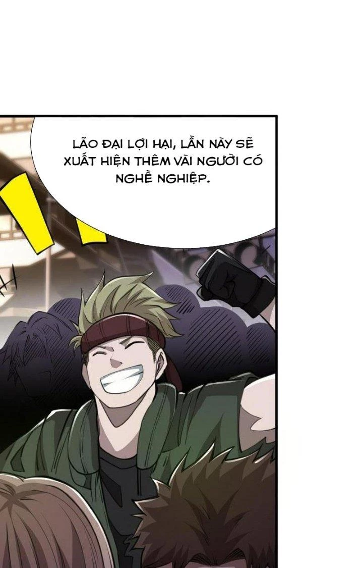 Mạt Thế Triệu Hoán Cuồng Triều Chapter 16 - Trang 3