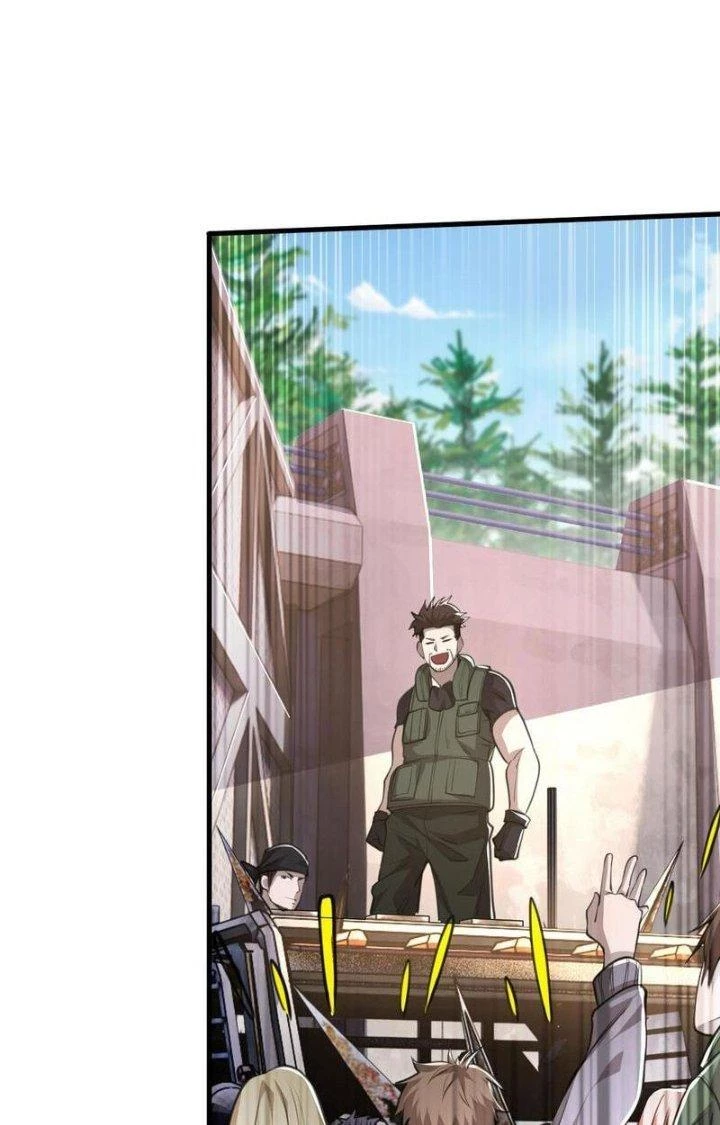Mạt Thế Triệu Hoán Cuồng Triều Chapter 16 - Trang 3