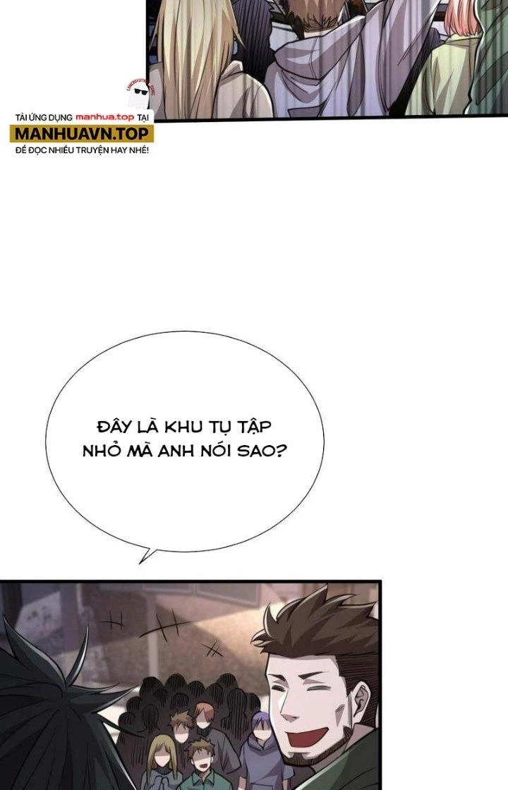 Mạt Thế Triệu Hoán Cuồng Triều Chapter 16 - Trang 3