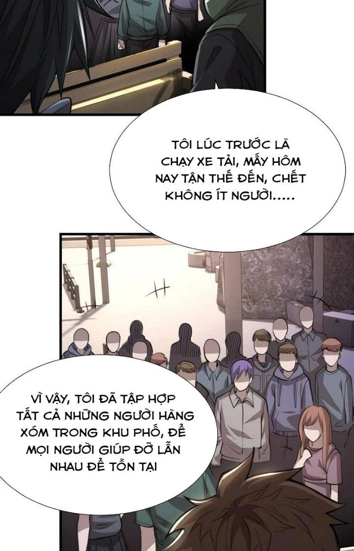 Mạt Thế Triệu Hoán Cuồng Triều Chapter 16 - Trang 3