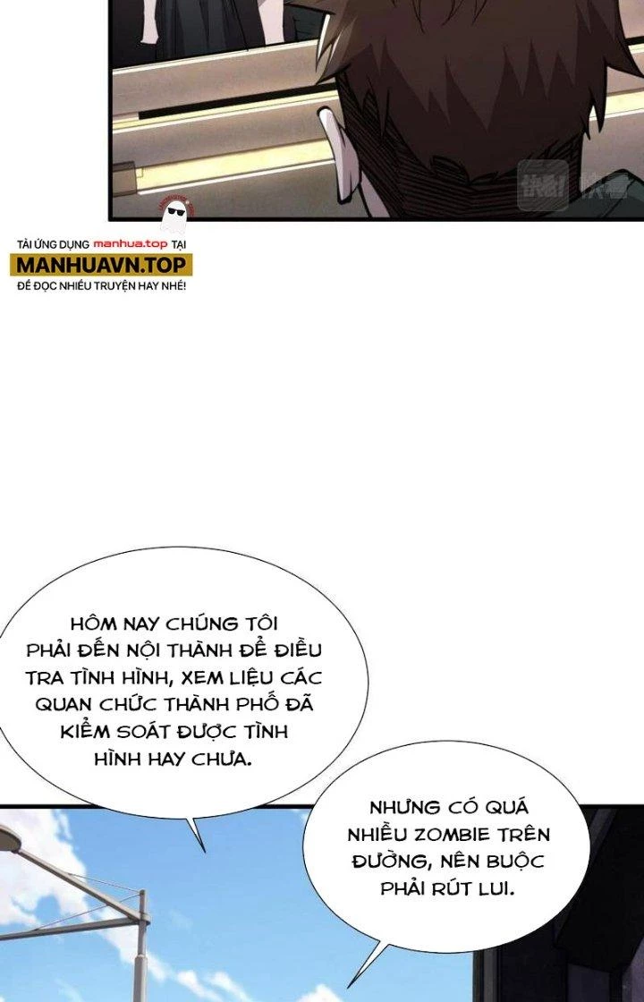 Mạt Thế Triệu Hoán Cuồng Triều Chapter 16 - Trang 3