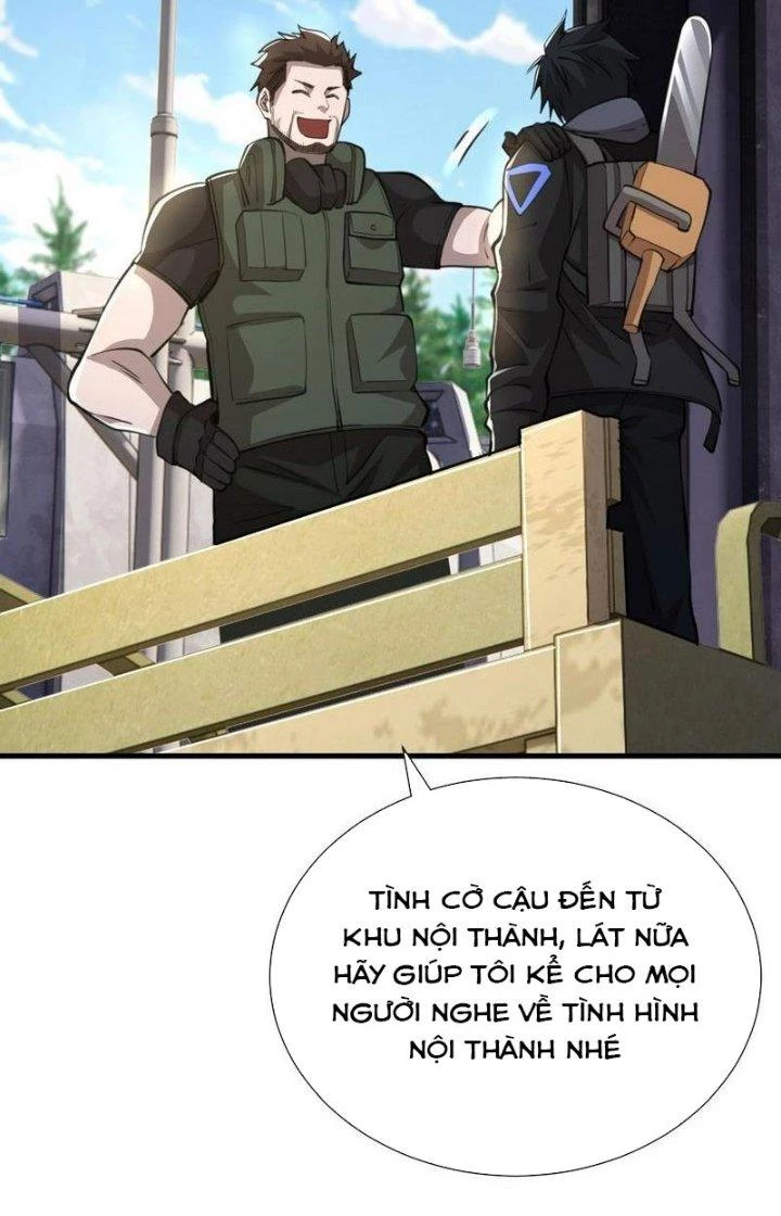 Mạt Thế Triệu Hoán Cuồng Triều Chapter 16 - Trang 3