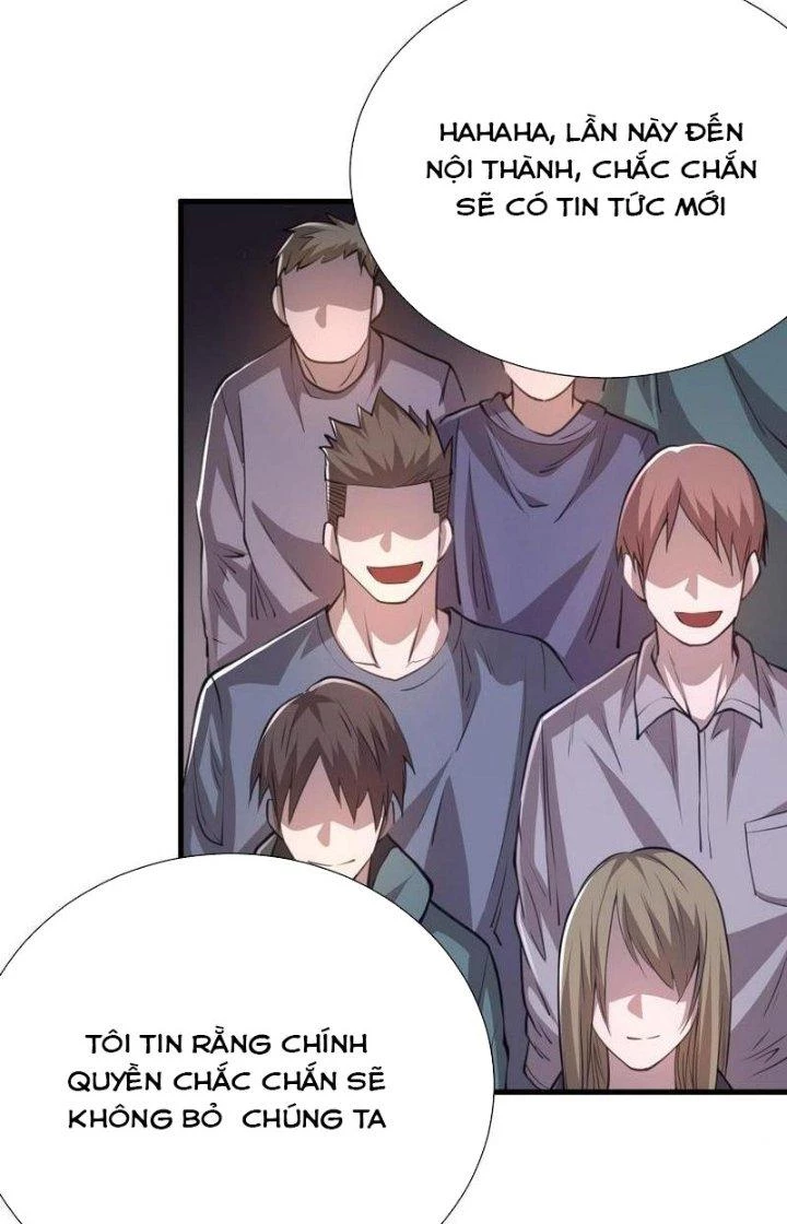 Mạt Thế Triệu Hoán Cuồng Triều Chapter 16 - Trang 3