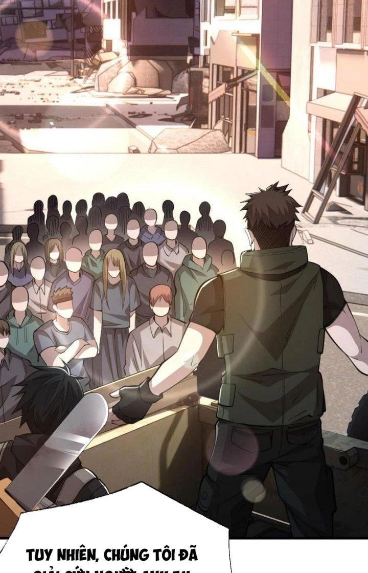 Mạt Thế Triệu Hoán Cuồng Triều Chapter 16 - Trang 3