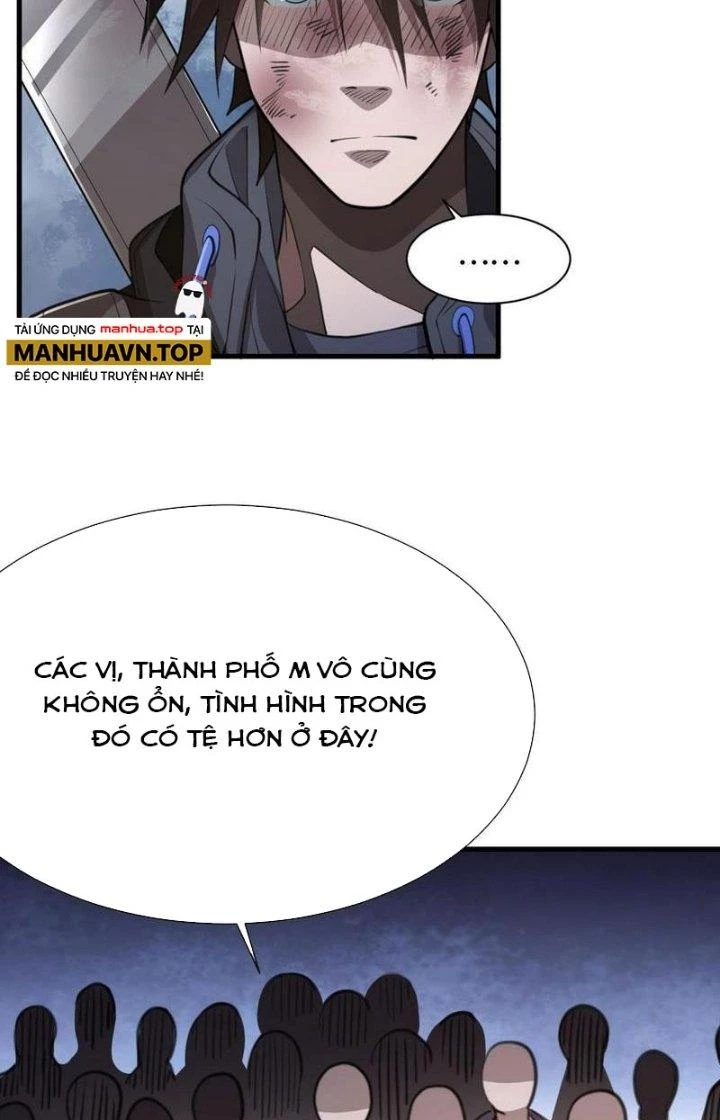 Mạt Thế Triệu Hoán Cuồng Triều Chapter 16 - Trang 3