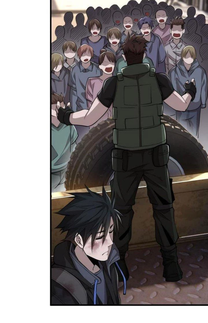 Mạt Thế Triệu Hoán Cuồng Triều Chapter 17 - Trang 3