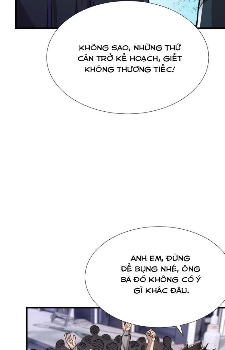 Mạt Thế Triệu Hoán Cuồng Triều Chapter 17 - Trang 3