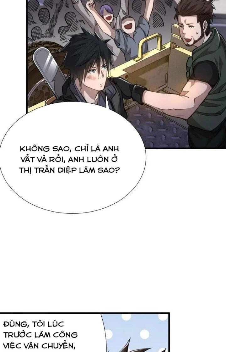 Mạt Thế Triệu Hoán Cuồng Triều Chapter 17 - Trang 3