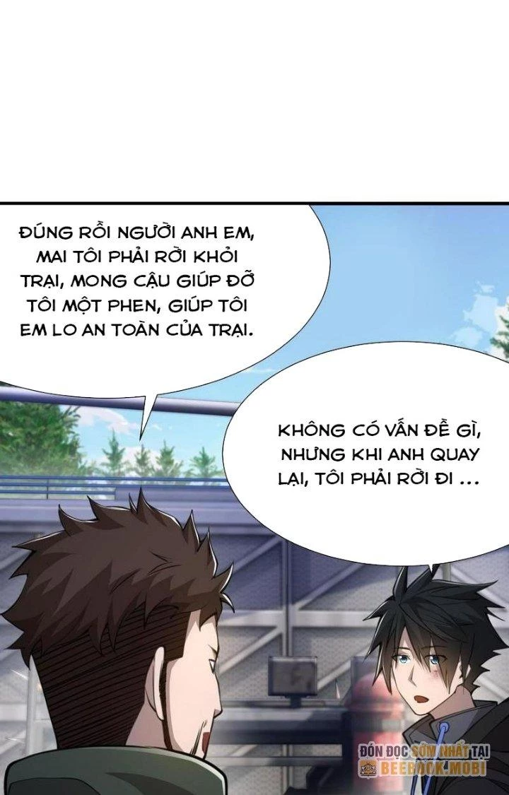 Mạt Thế Triệu Hoán Cuồng Triều Chapter 17 - Trang 3