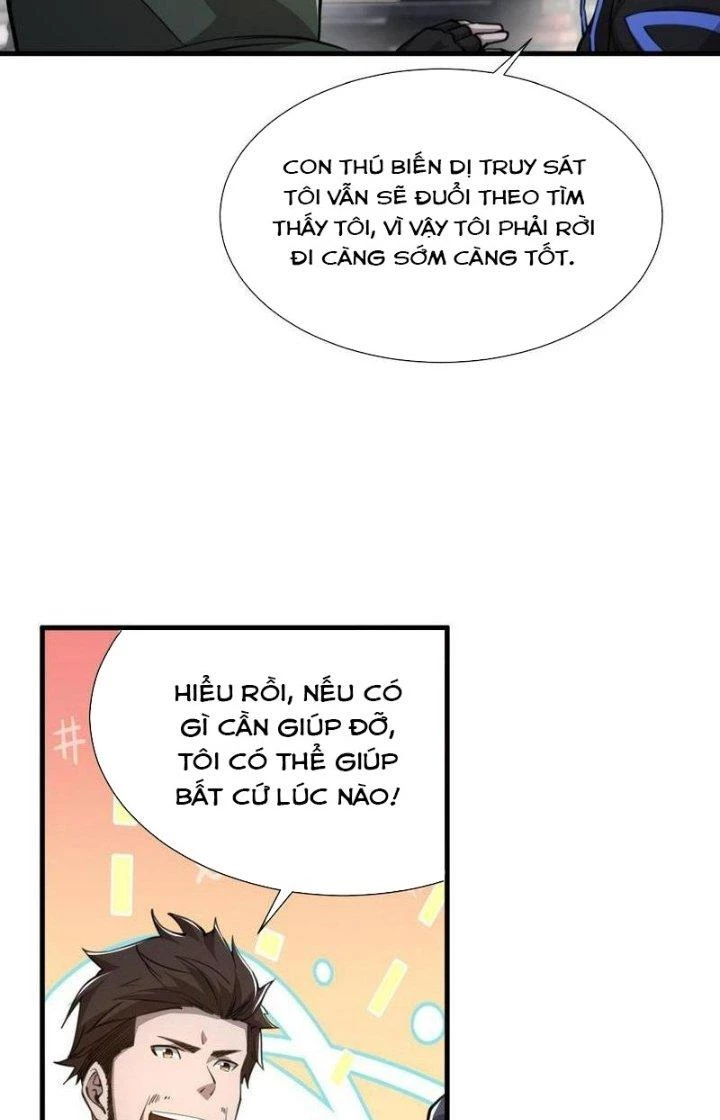 Mạt Thế Triệu Hoán Cuồng Triều Chapter 17 - Trang 3