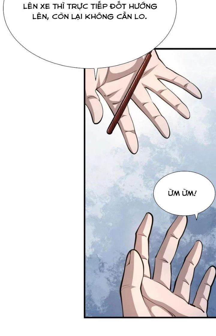 Mạt Thế Triệu Hoán Cuồng Triều Chapter 17 - Trang 3
