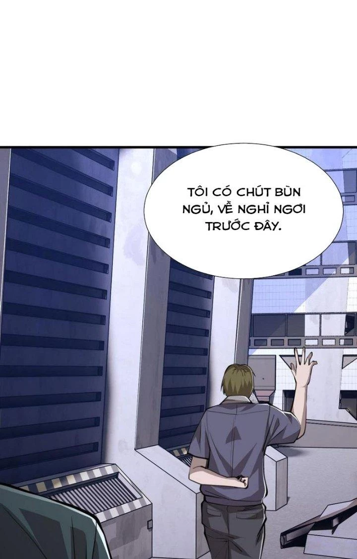 Mạt Thế Triệu Hoán Cuồng Triều Chapter 17 - Trang 3