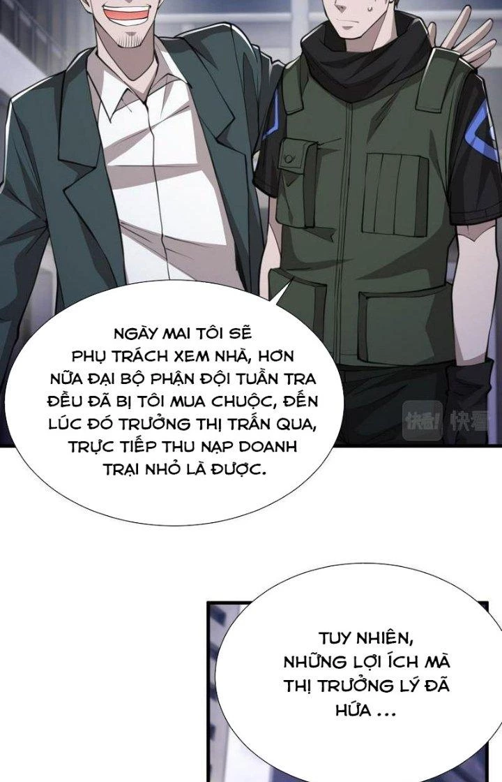 Mạt Thế Triệu Hoán Cuồng Triều Chapter 17 - Trang 3