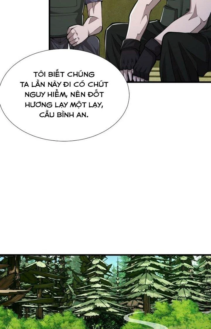 Mạt Thế Triệu Hoán Cuồng Triều Chapter 17 - Trang 3