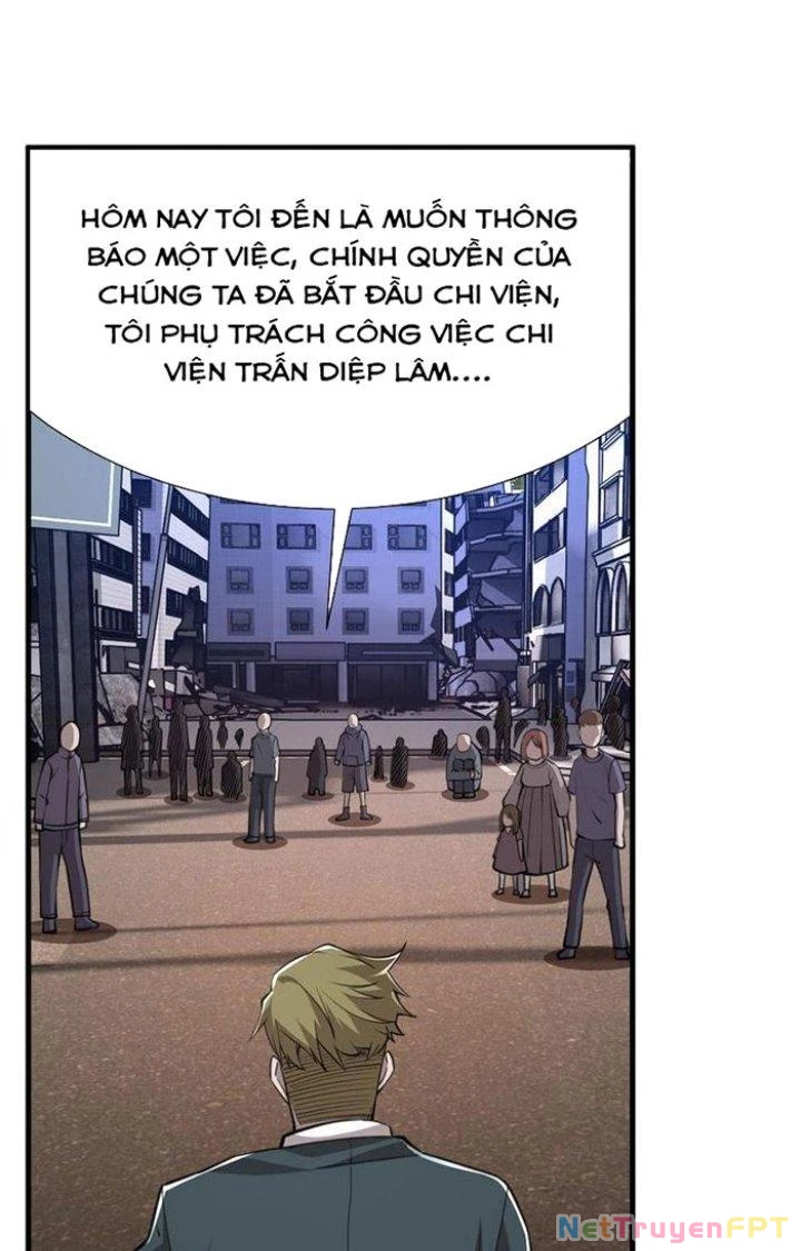 Mạt Thế Triệu Hoán Cuồng Triều Chapter 18 - Trang 3