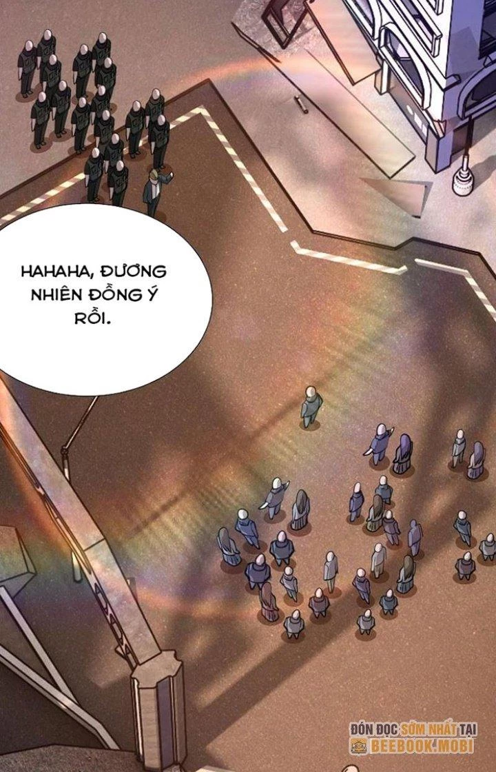 Mạt Thế Triệu Hoán Cuồng Triều Chapter 18 - Trang 3