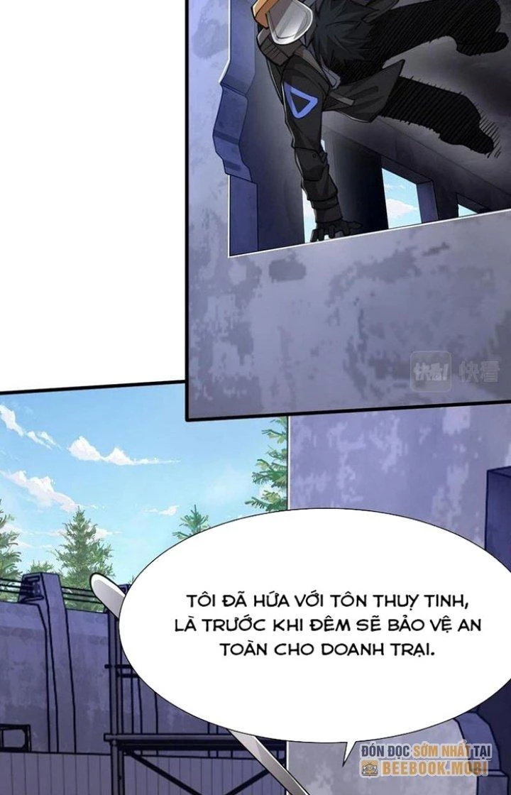 Mạt Thế Triệu Hoán Cuồng Triều Chapter 18 - Trang 3