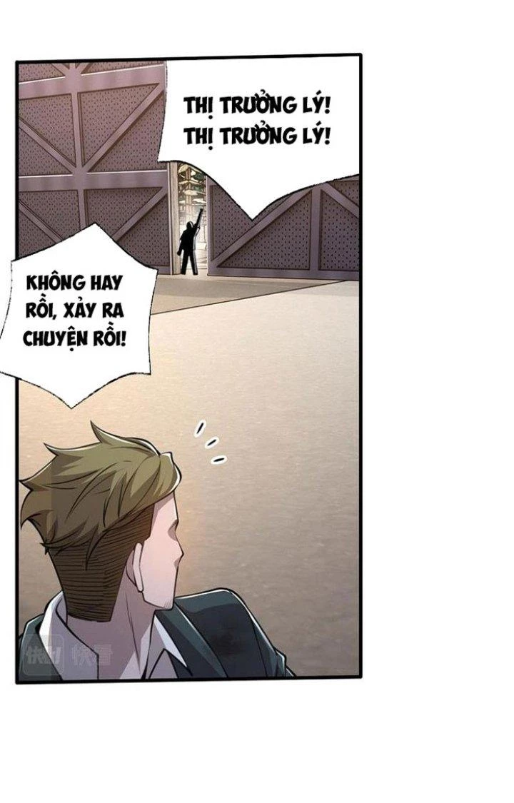 Mạt Thế Triệu Hoán Cuồng Triều Chapter 18 - Trang 3