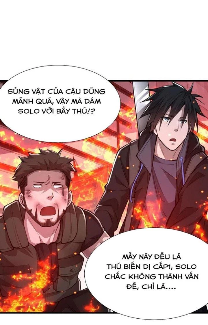 Mạt Thế Triệu Hoán Cuồng Triều Chapter 19 - Trang 3