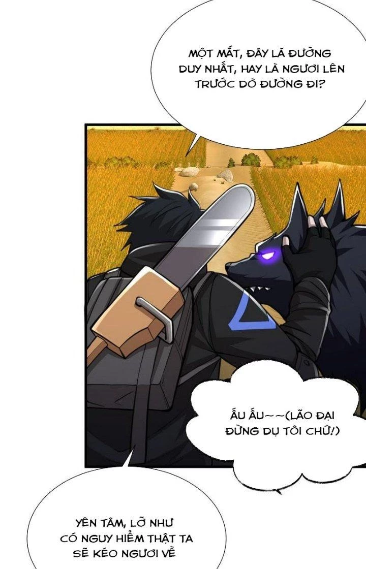 Mạt Thế Triệu Hoán Cuồng Triều Chapter 20 - Trang 2