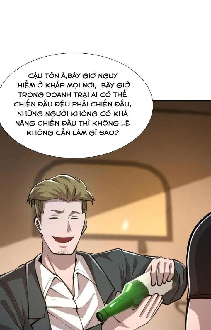 Mạt Thế Triệu Hoán Cuồng Triều Chapter 20 - Trang 2