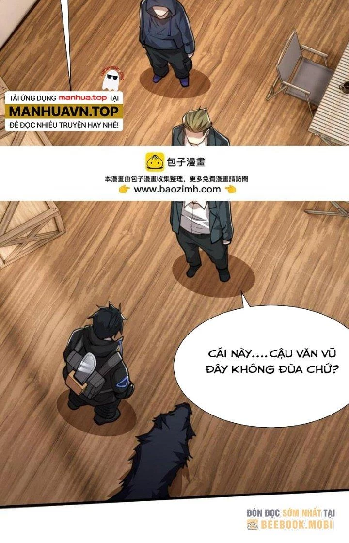 Mạt Thế Triệu Hoán Cuồng Triều Chapter 20 - Trang 2