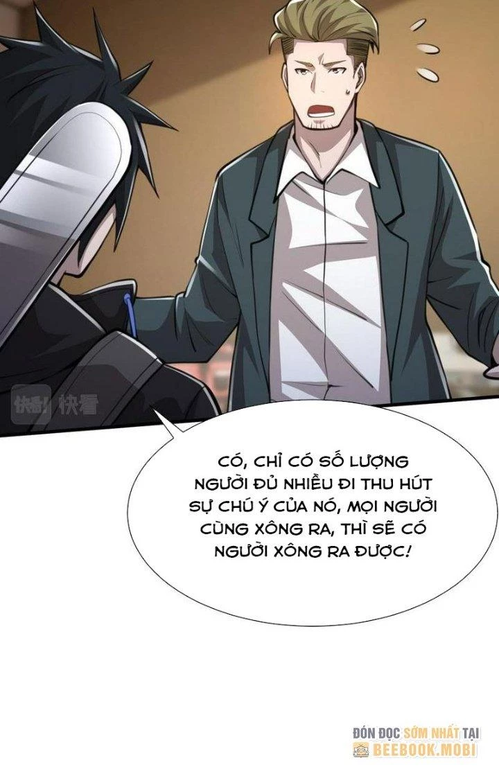 Mạt Thế Triệu Hoán Cuồng Triều Chapter 20 - Trang 2