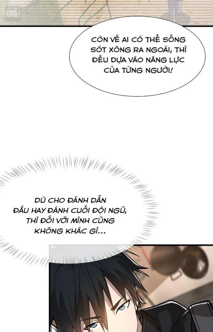 Mạt Thế Triệu Hoán Cuồng Triều Chapter 21 - Trang 3