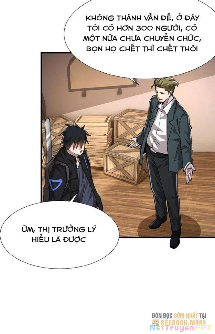 Mạt Thế Triệu Hoán Cuồng Triều Chapter 21 - Trang 3