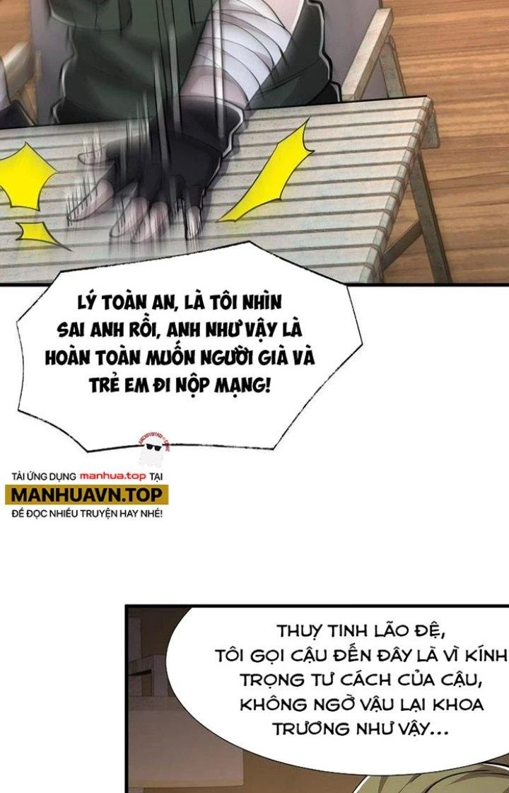Mạt Thế Triệu Hoán Cuồng Triều Chapter 21 - Trang 3