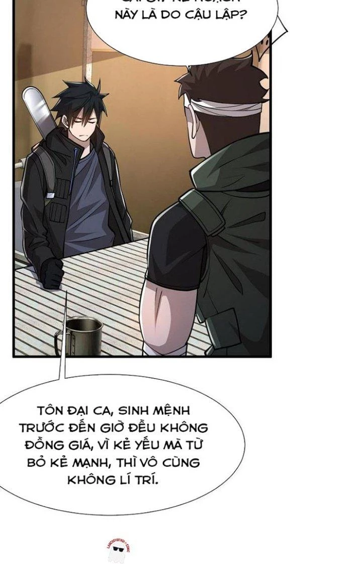 Mạt Thế Triệu Hoán Cuồng Triều Chapter 21 - Trang 3