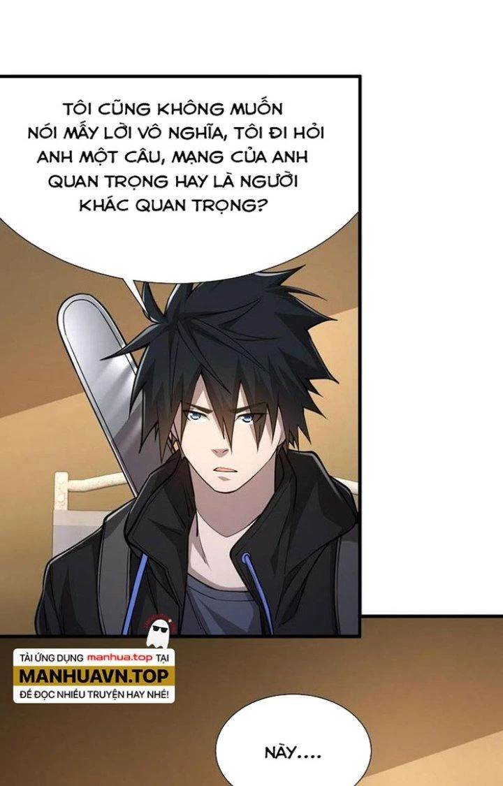 Mạt Thế Triệu Hoán Cuồng Triều Chapter 21 - Trang 3