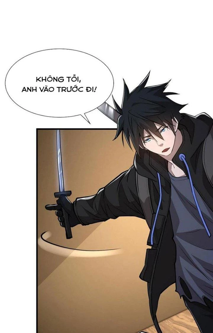 Mạt Thế Triệu Hoán Cuồng Triều Chapter 21 - Trang 3