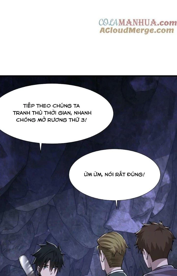 Mạt Thế Triệu Hoán Cuồng Triều Chapter 22 - Trang 3