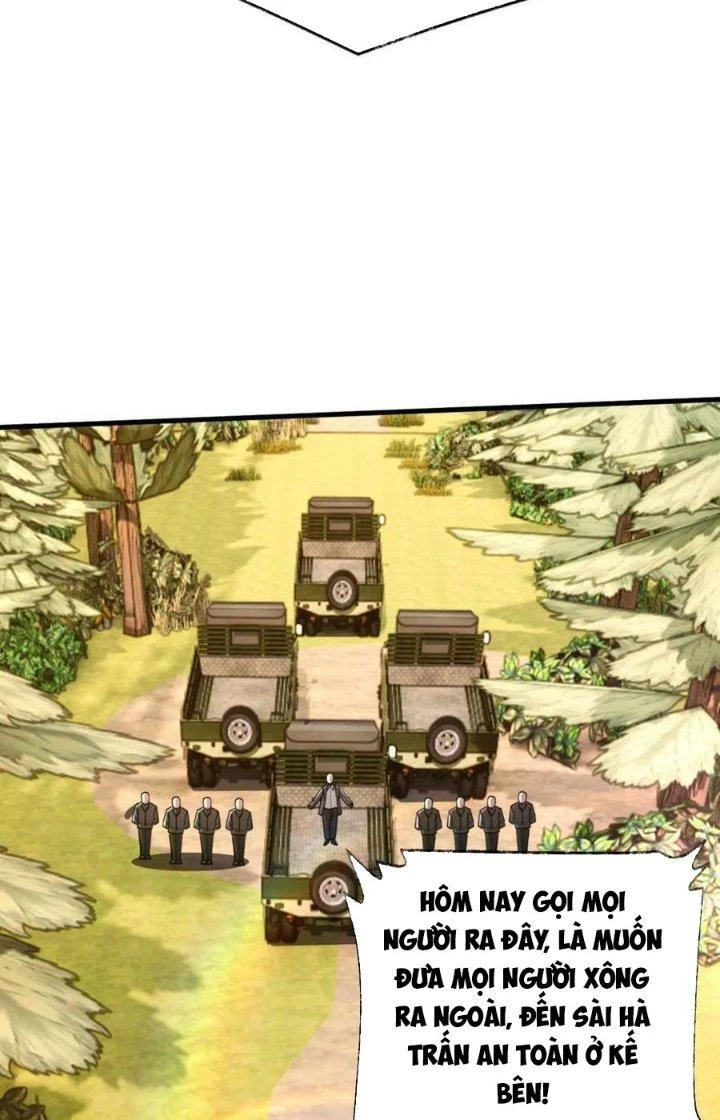 Mạt Thế Triệu Hoán Cuồng Triều Chapter 22 - Trang 3