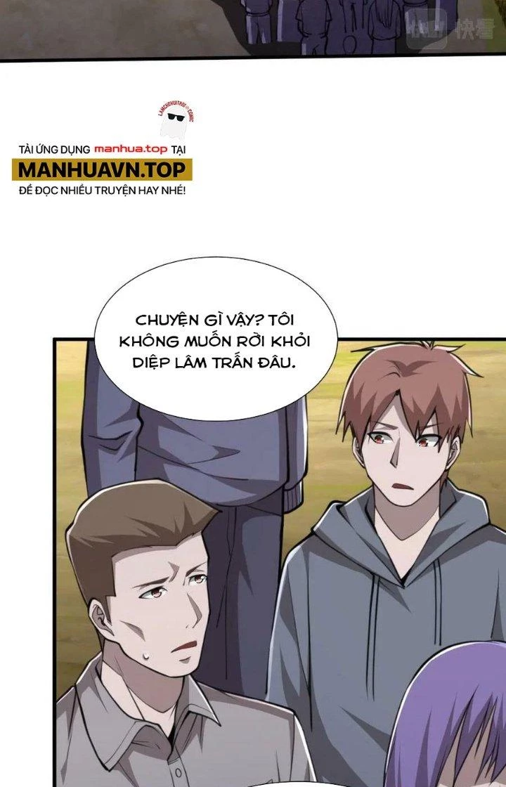 Mạt Thế Triệu Hoán Cuồng Triều Chapter 22 - Trang 3