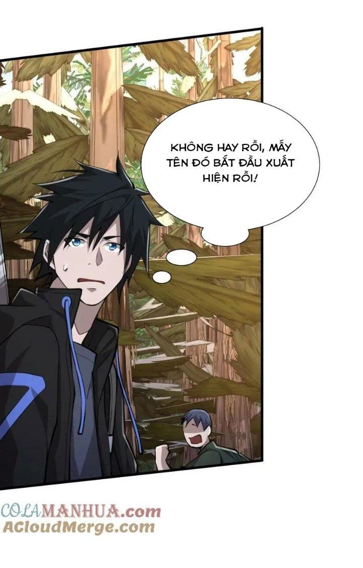 Mạt Thế Triệu Hoán Cuồng Triều Chapter 22 - Trang 3