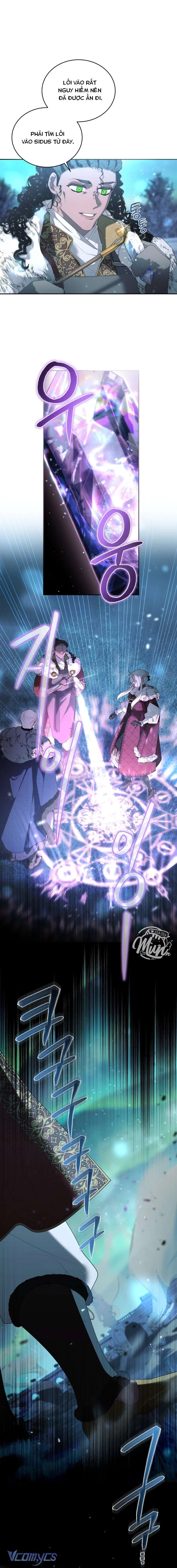 Ác Nữ Thuần Hoá Quái Thú Chap 83 - Trang 4