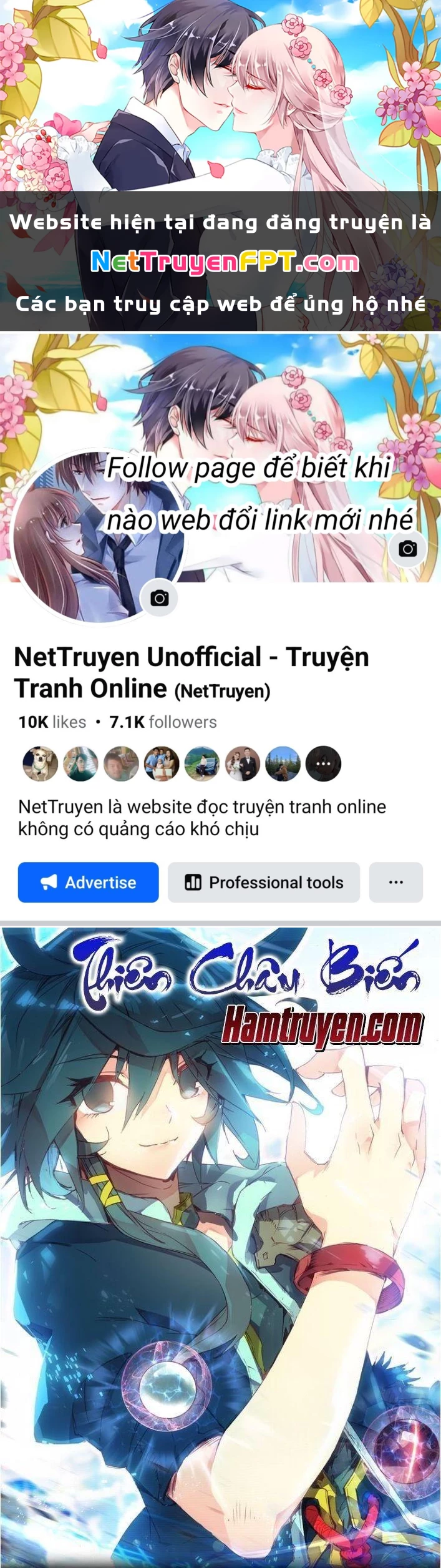 Thiên Châu Biến Chapter 0 - Next Chapter 1