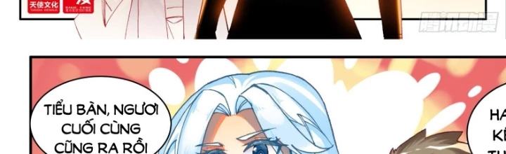 Thiên Châu Biến Chapter 100 - Trang 4