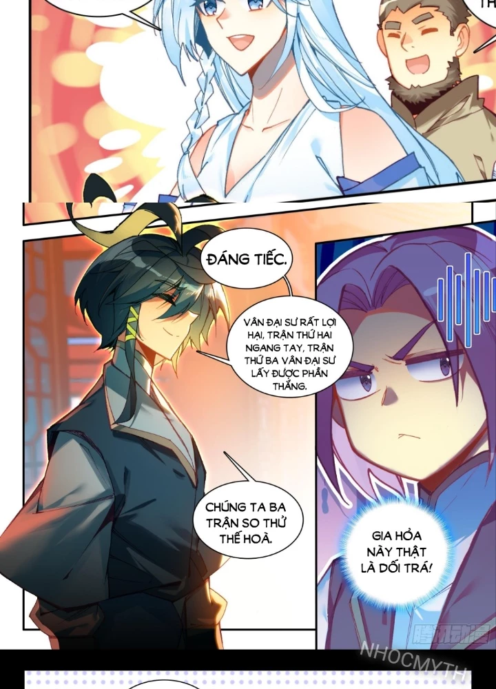 Thiên Châu Biến Chapter 100 - Trang 4