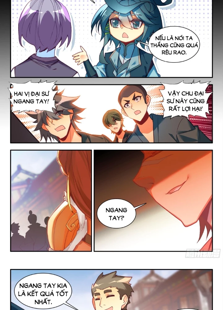 Thiên Châu Biến Chapter 100 - Trang 4